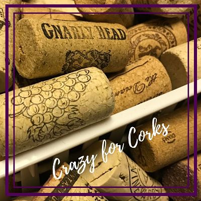 Crazy for corks