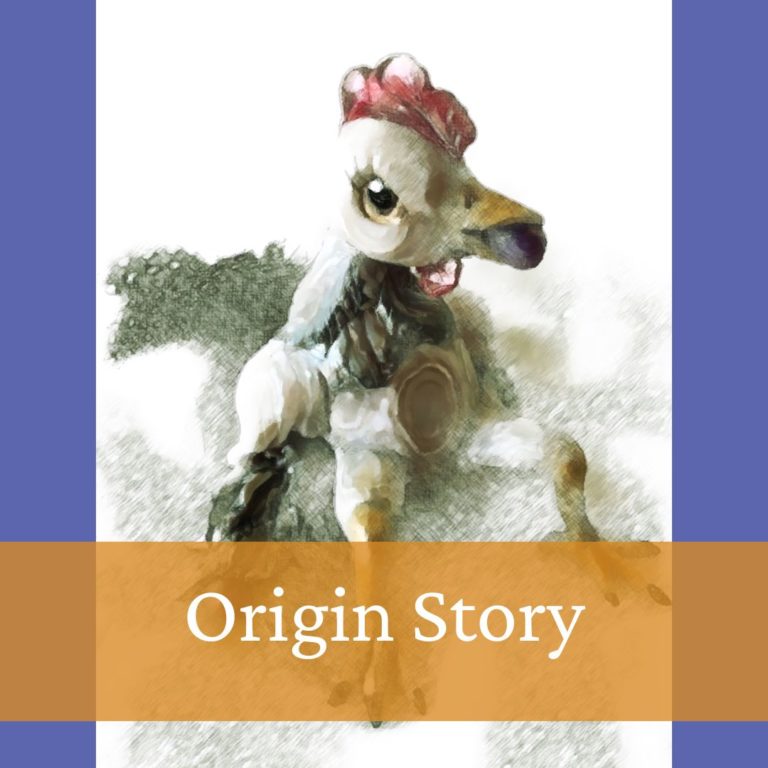 Drunken Chicken: an Origin Story