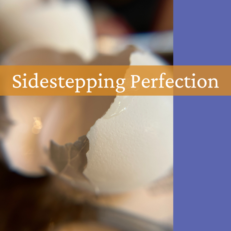 Pinterest Pressure and Help from a Fav Podcast